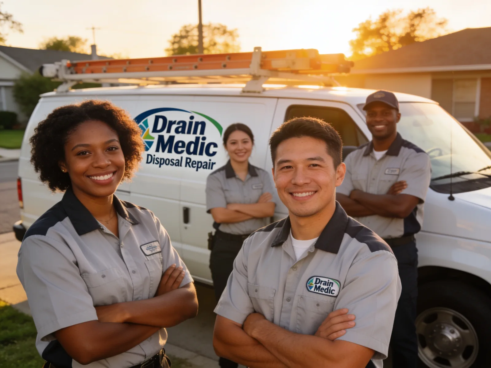 Garbage Disposal Repair company in Wapella, IL